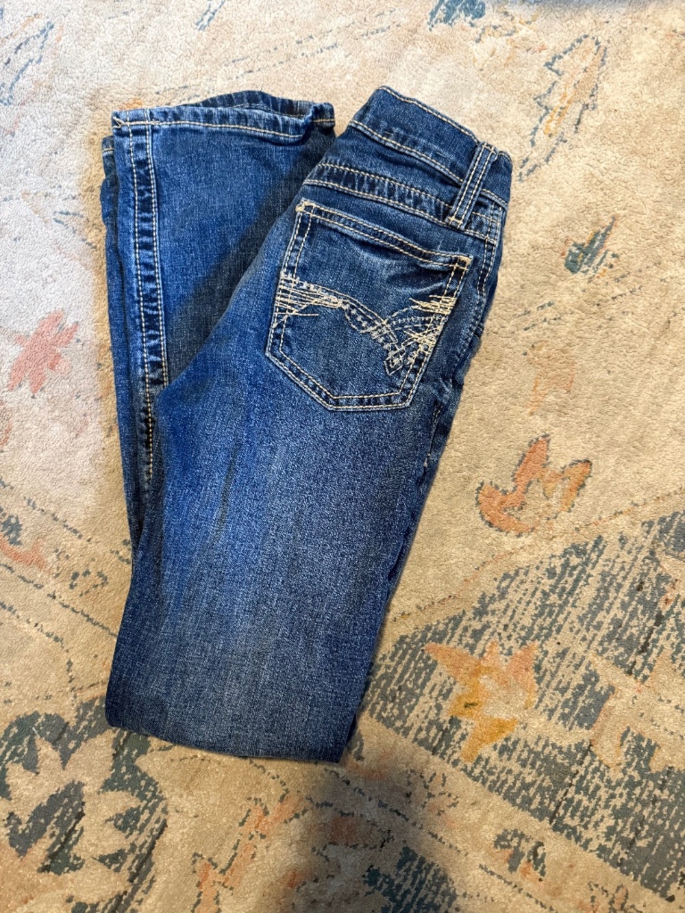Boys Wrangler 20X (12slim)